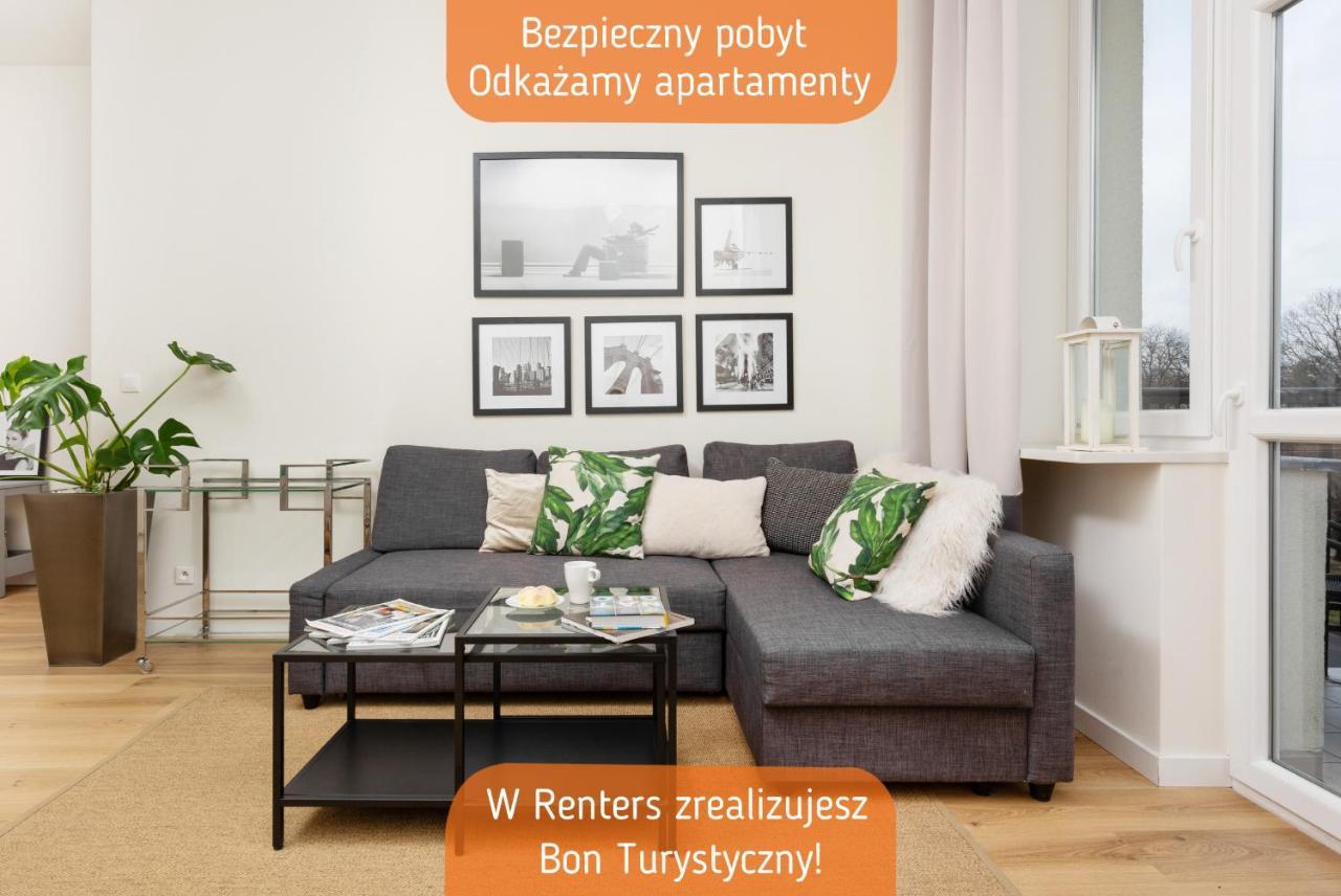 Apartments Warsaw Gagarina By Noclegi Renters 外观 照片