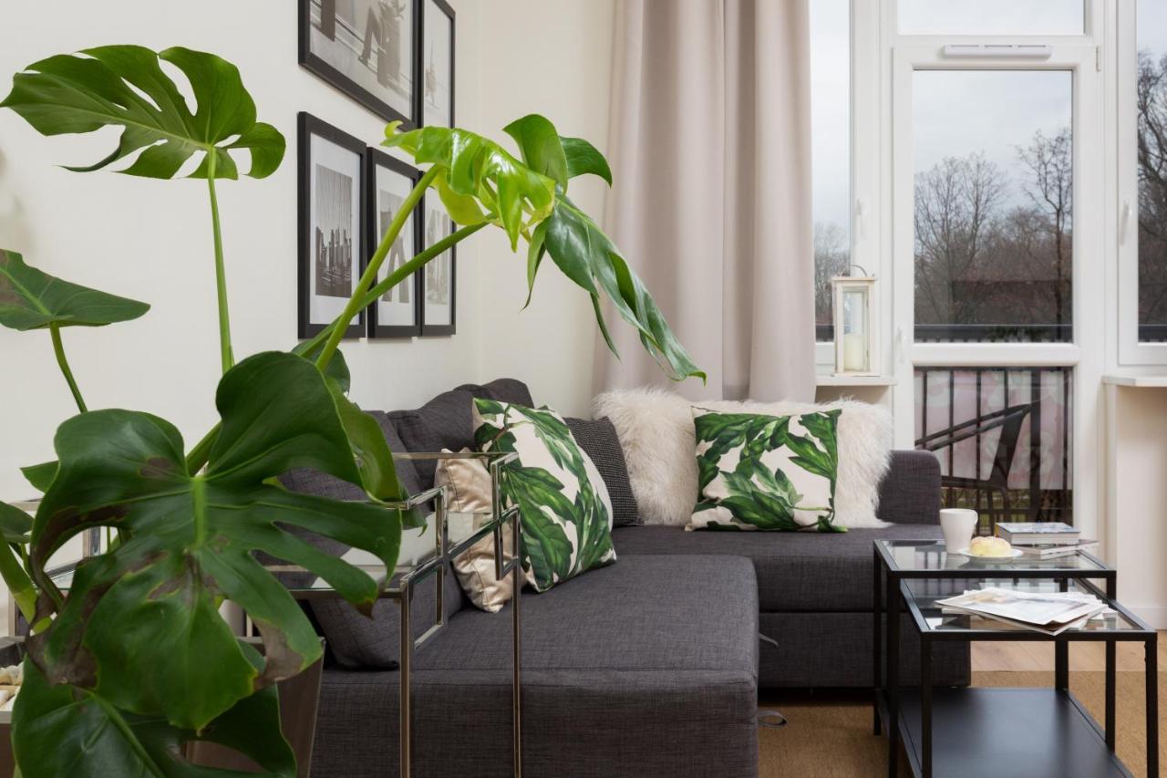 Apartments Warsaw Gagarina By Noclegi Renters 外观 照片