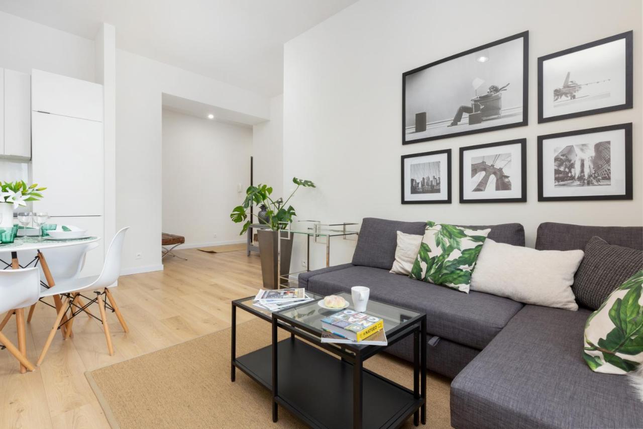 Apartments Warsaw Gagarina By Noclegi Renters 外观 照片