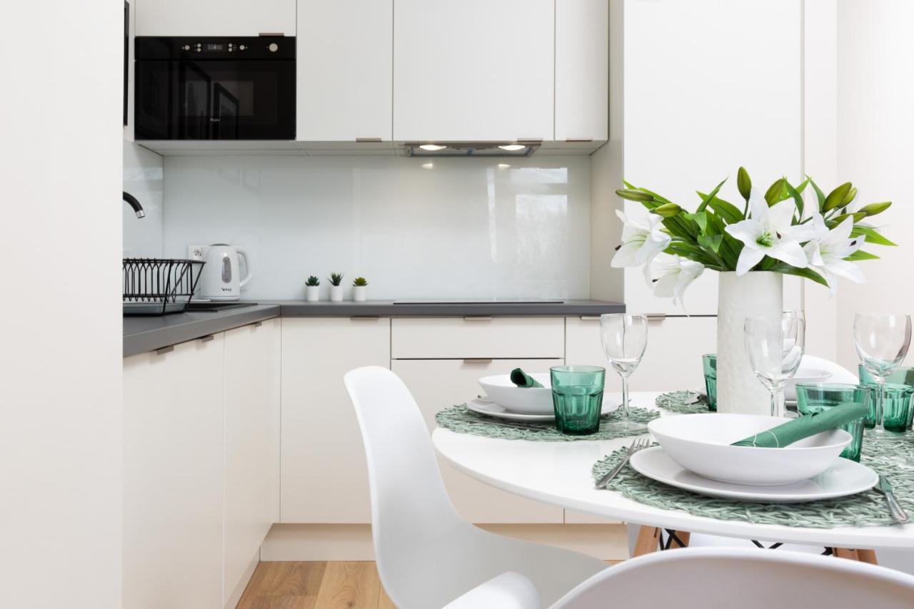 Apartments Warsaw Gagarina By Noclegi Renters 外观 照片