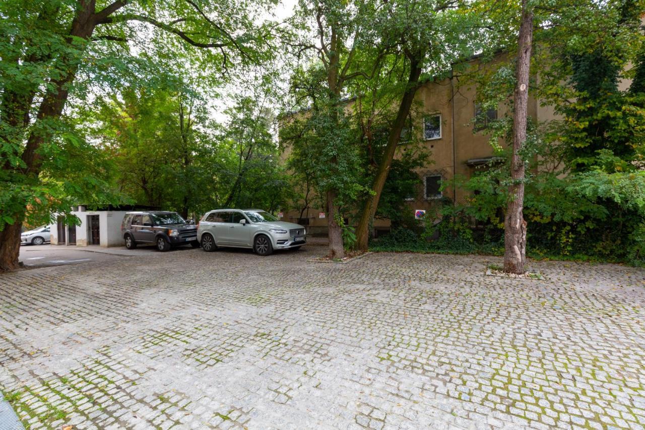 Apartments Warsaw Gagarina By Noclegi Renters 外观 照片