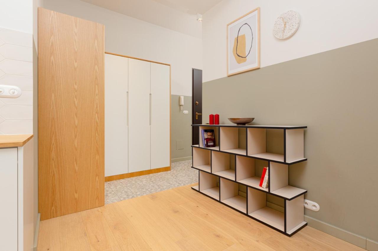 Apartments Warsaw Gagarina By Noclegi Renters 外观 照片